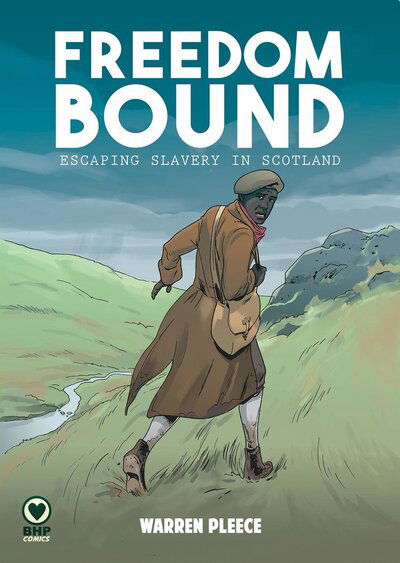 Cover for Warren Pleece · Freedom Bound (Paperback Book) (2018)