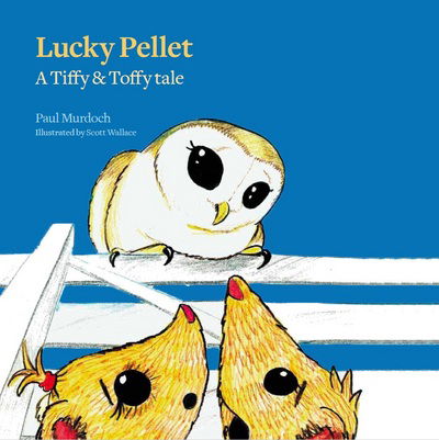 Cover for Paul Murdoch · Lucky Pellet (Paperback Book) (2019)