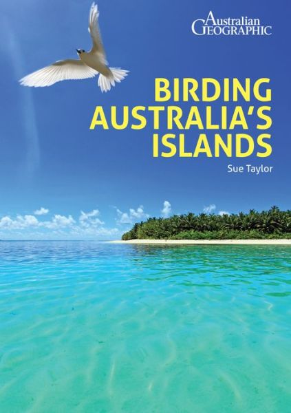 Cover for Sue Taylor · Birding Australia's Islands (Paperback Book) (2019)