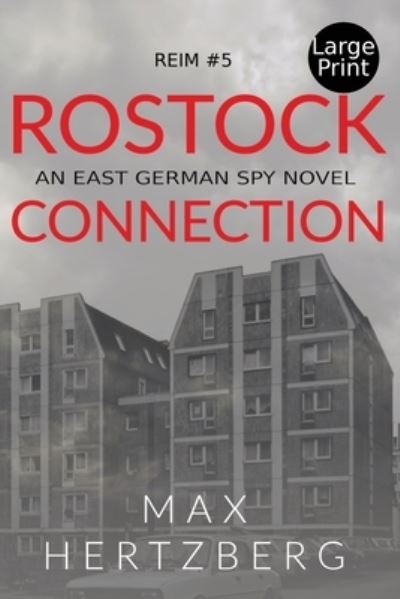 Cover for Max Hertzberg · Rostock Connection (Taschenbuch) (2021)