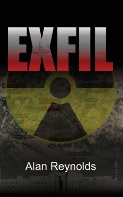 Cover for Alan Reynolds · Exfil (Paperback Book) (2019)