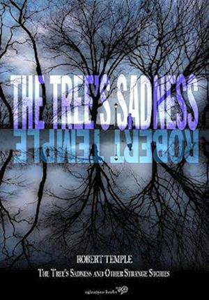 Cover for Robert Temple · The Tree's Sadness (Paperback Book) (2023)