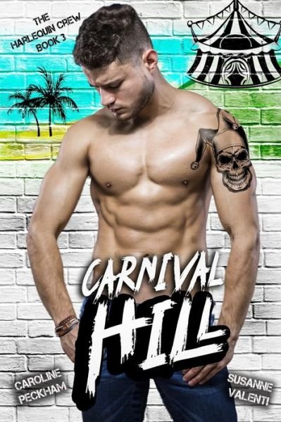 Cover for Caroline Peckham · Carnival Hill (Paperback Book) (2022)