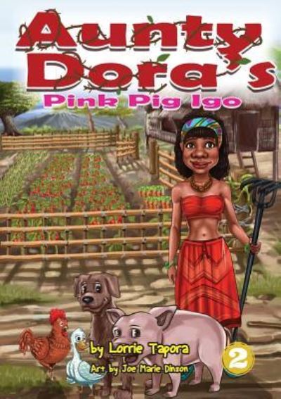 Cover for Lorrie Tapora · Aunty Dora's Pink Pig Igo (Pocketbok) (2018)