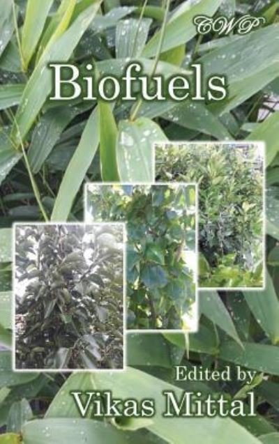 Cover for Vikas Mittal · Biofuels (Innbunden bok) (2018)