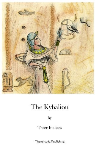Cover for Three Initiates · The Kybalion (Pocketbok) (2010)