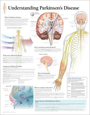 Cover for Scientific Publishing · Understanding Parkinson's Paper Poster (Plakat) (2007)