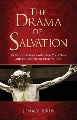 Cover for Jimmy Akin · The Drama of Salvation (Paperback Book) (2015)