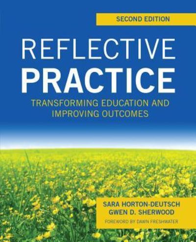 Cover for Sara Horton-deutsch · Reflective Practice, Second Edition (Paperback Book) (2017)