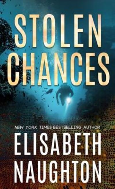 Cover for Elisabeth Naughton · Stolen Chances (Pocketbok) (2019)