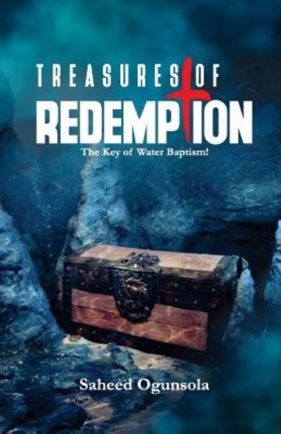 Cover for Saheed Ogunsola · Treasures of Redemption (Paperback Book) (2018)