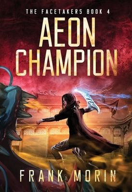 Cover for Frank Morin · Aeon Champion (Innbunden bok) (2021)