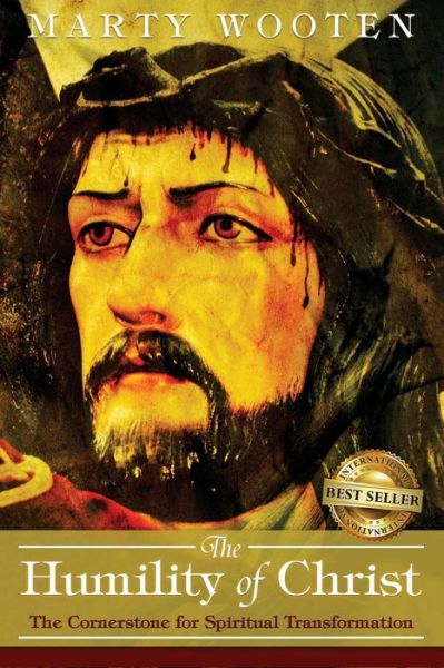 Cover for Marty Wooten · The Humility of Christ (Paperback Book) (2018)