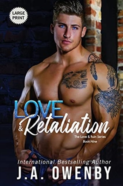 Cover for J a Owenby · Love &amp; Retaliation (Paperback Book) (2021)