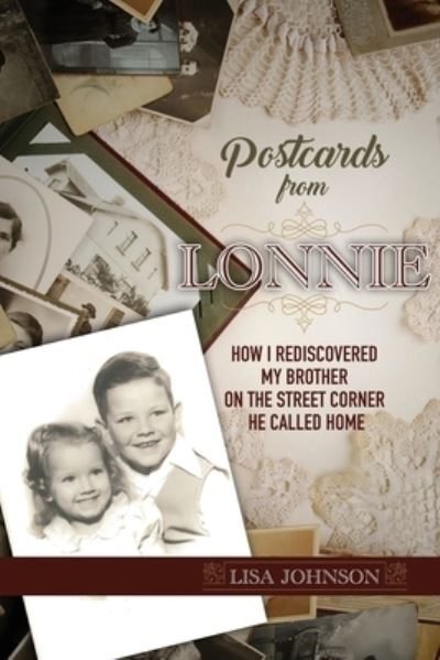 Cover for Lisa Johnson · Postcards from Lonnie (Pocketbok) (2020)