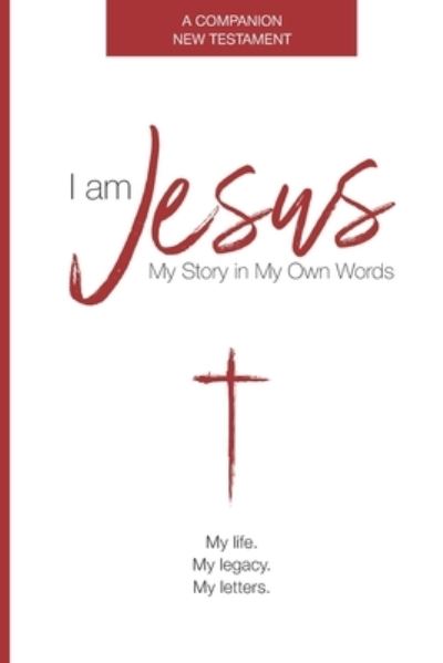 Cover for Lee Fredrickson · I am Jesus (Paperback Book) (2020)