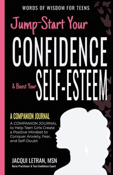 Cover for Jacqui Letran · Jump-Start Your Confidence &amp; Boost Your Self-Esteem (Paperback Book) (2022)