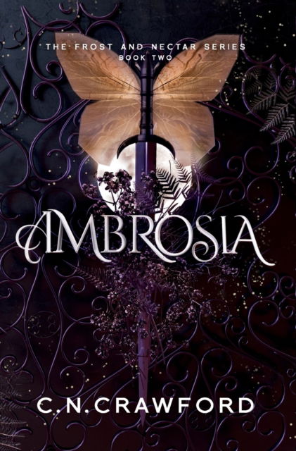 Ambrosia - C N Crawford - Books - Corey Press - 9781956290134 - February 24, 2023