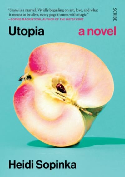 Cover for Heidi Sopinka · Utopia (Paperback Book) (2022)