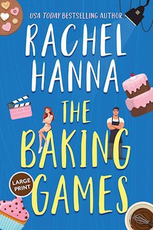 Cover for Rachel Hanna · Baking Games (Buch) (2024)