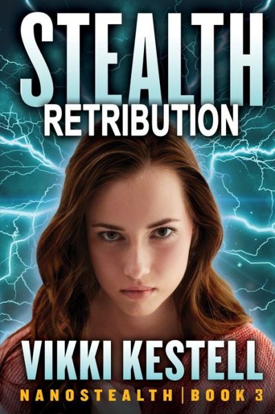 Cover for Vikki Kestell · Stealth Retribution - Nanostealth (Paperback Book) (2017)