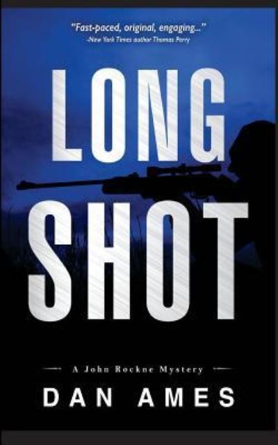 Cover for Dan Ames · Long Shot (Paperback Book) (2017)