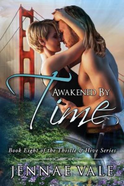 Cover for Jennae Vale · Awakened By Time (Pocketbok) (2017)