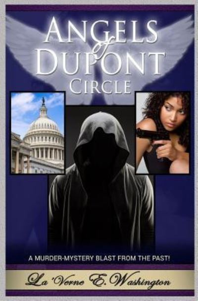 Cover for Laverne E Washington · Angels of Dupont Circle (Paperback Book) (2017)