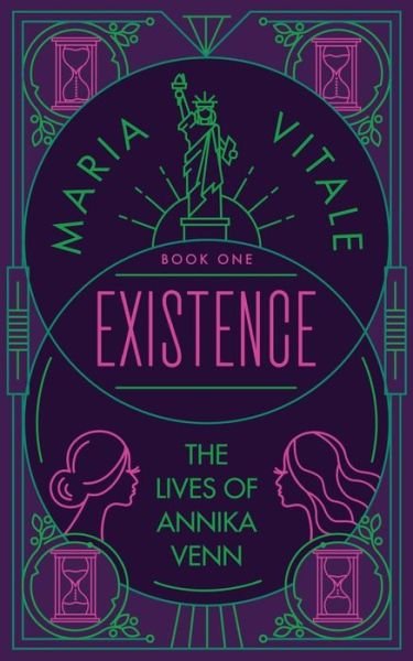 Cover for Maria Vitale · Existence (Paperback Book) (2018)