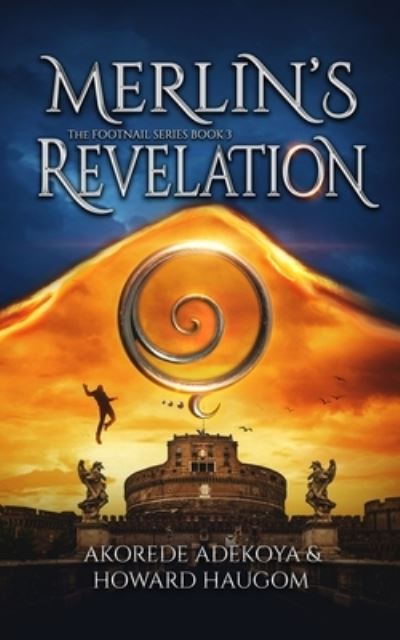 Cover for Amazon Digital Services LLC - Kdp · Merlin's Revelation (Paperback Book) (2022)