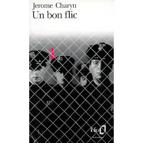 Cover for Jerome Charyn · Bon Flic (Folio) (French Edition) (Paperback Book) [French edition] (1993)