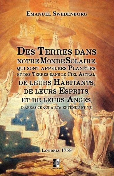 Cover for Emanuel Swedenborg · Des Terres dans notre Monde Solaire (Taschenbuch) (2020)