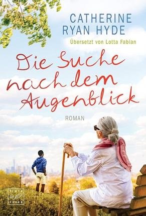 Cover for Hyde · Die Suche nach dem Augenblick (Book)