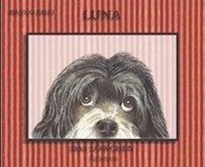 Cover for Bieri · LUNA das Löwchen (Buch)