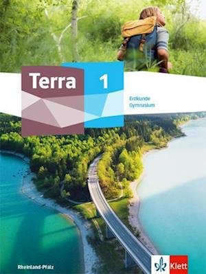 Cover for Klett Ernst /Schulbuch · Terra Erdkunde 1.Schulbuch Klasse 5/6. Ausgabe Rheinland-Pfalz Gymnasium (Hardcover bog) (2022)