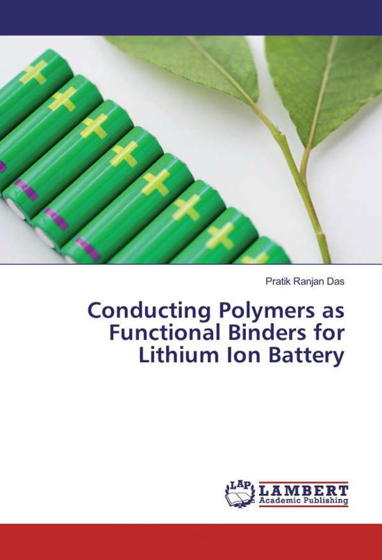 Cover for Das · Conducting Polymers as Functional B (Bok)