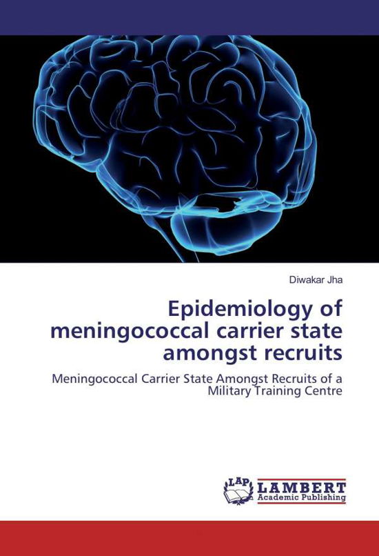 Cover for Jha · Epidemiology of meningococcal carri (Bog)