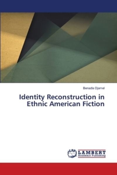 Cover for Djamel · Identity Reconstruction in Ethni (Book) (2018)