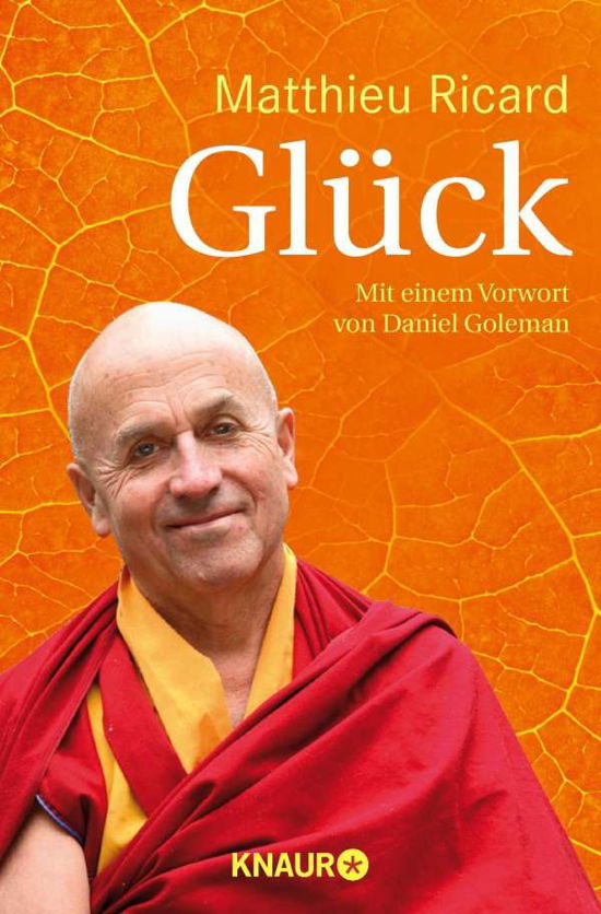 Cover for Matthieu Ricard · Knaur TB.87413 Ricard.Glück (Bog)