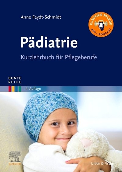 Cover for Feydt-Schmidt · Pädiatrie (Buch)