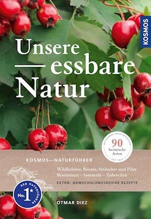 Cover for Otmar Diez · Unsere essbare Natur (Book) (2023)