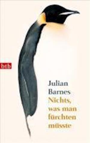 Cover for Julian Barnes · Btb.74213 Barnes.nichts,was Man (Book)