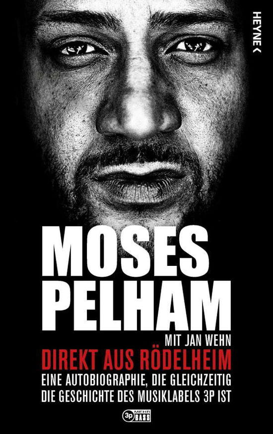 Cover for Pelham · Direkt aus Rödelheim (Book)