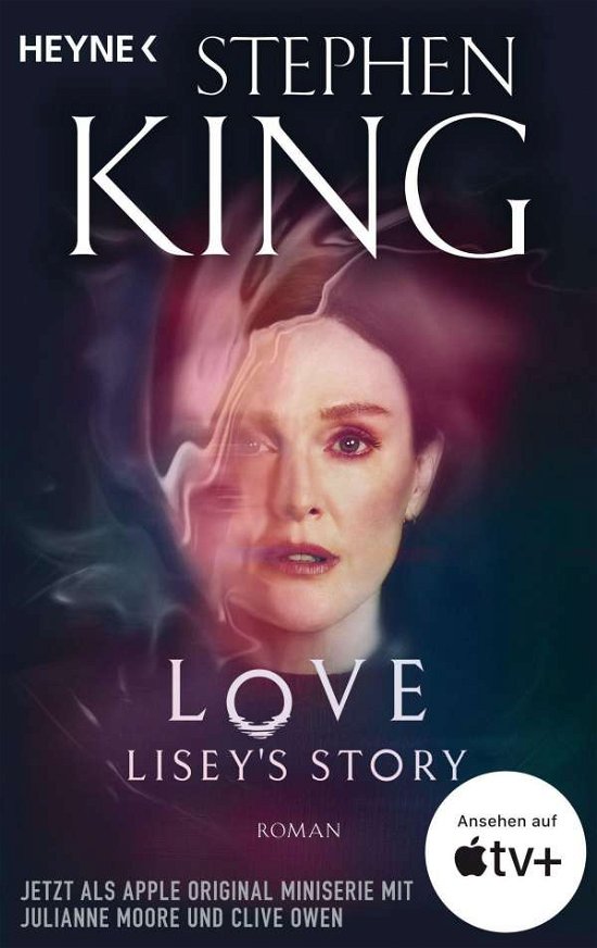 Cover for Stephen King · Love ? Lisey?s Story (Taschenbuch) (2021)