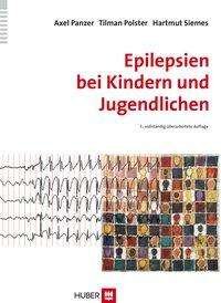 Cover for Panzer · Epilepsien bei Kindern und Jugen (Bok)