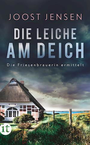 Cover for Joost Jensen · Die Leiche am Deich (Bok) (2022)