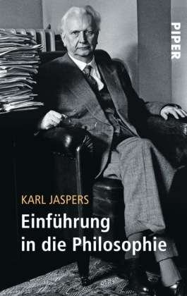 Cover for Karl Jaspers · Piper.00013 Jasp.Einf.i.Philos. (Bok)