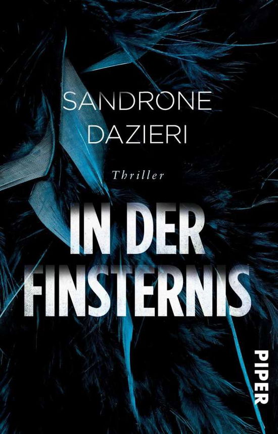 Cover for Sandrone Dazieri · Piper.30913 Dazieri:In der Finsternis (Book)