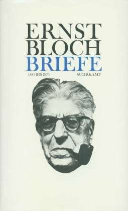 Cover for E. Bloch · Briefe 1903-1975.1-2 (Bok)