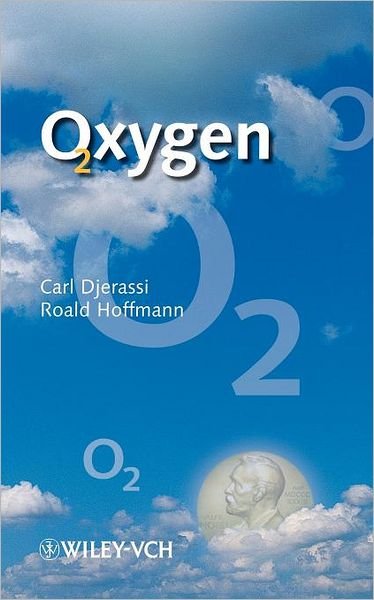 Cover for Djerassi, Carl (Dept. of Chem., Stanford University, Stanford CA 94305, USA) · Oxygen: A Play in 2 Acts (Paperback Bog) (2001)